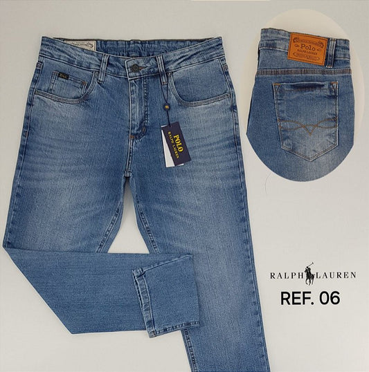 Calça Jeans Polo Ralph Lauren  - Jeans Médio