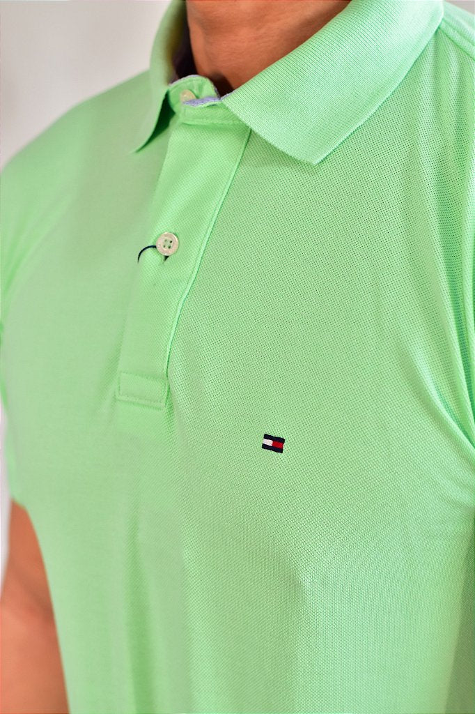 Combo 03 Camisas Gola Polo TH - Plus Size