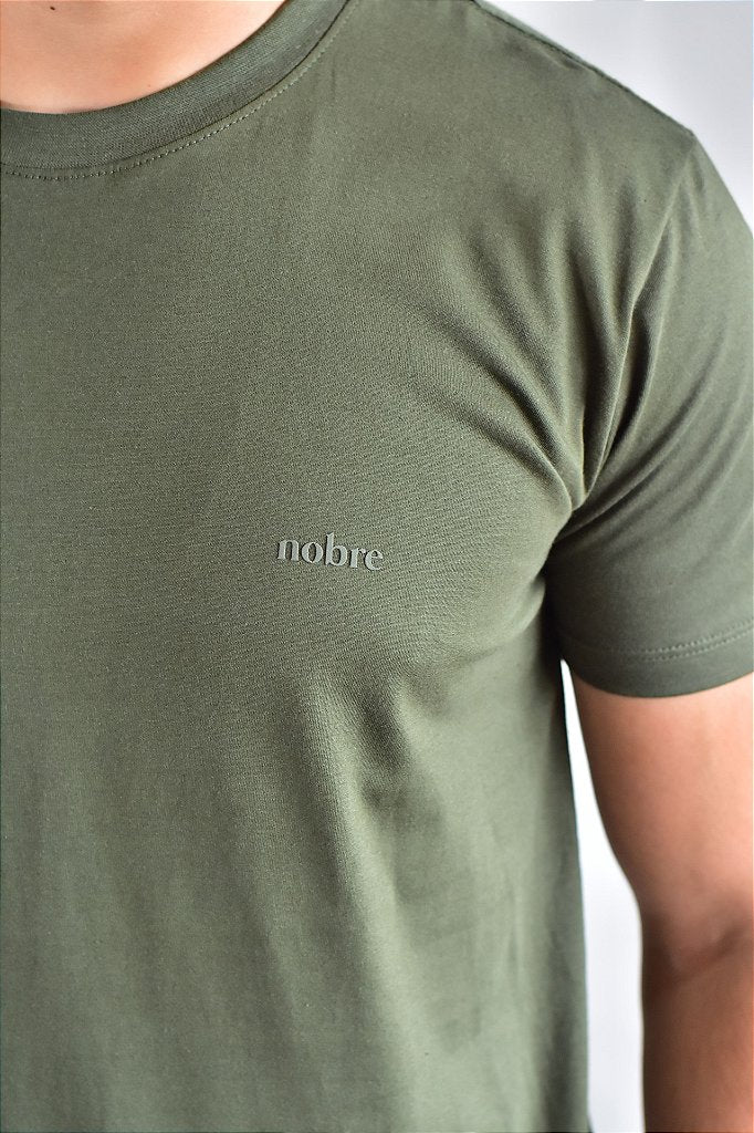 Combo 03 Camisetas Nobre Men