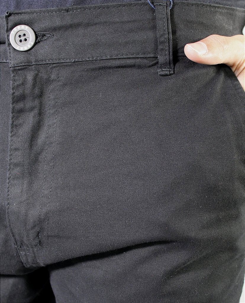 Calça Sarja TH - Preta