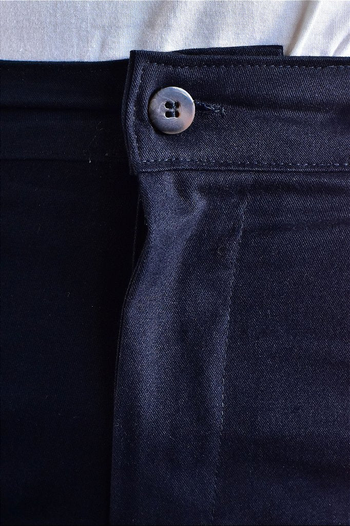 Calça Sarja Nobre Men - Preta