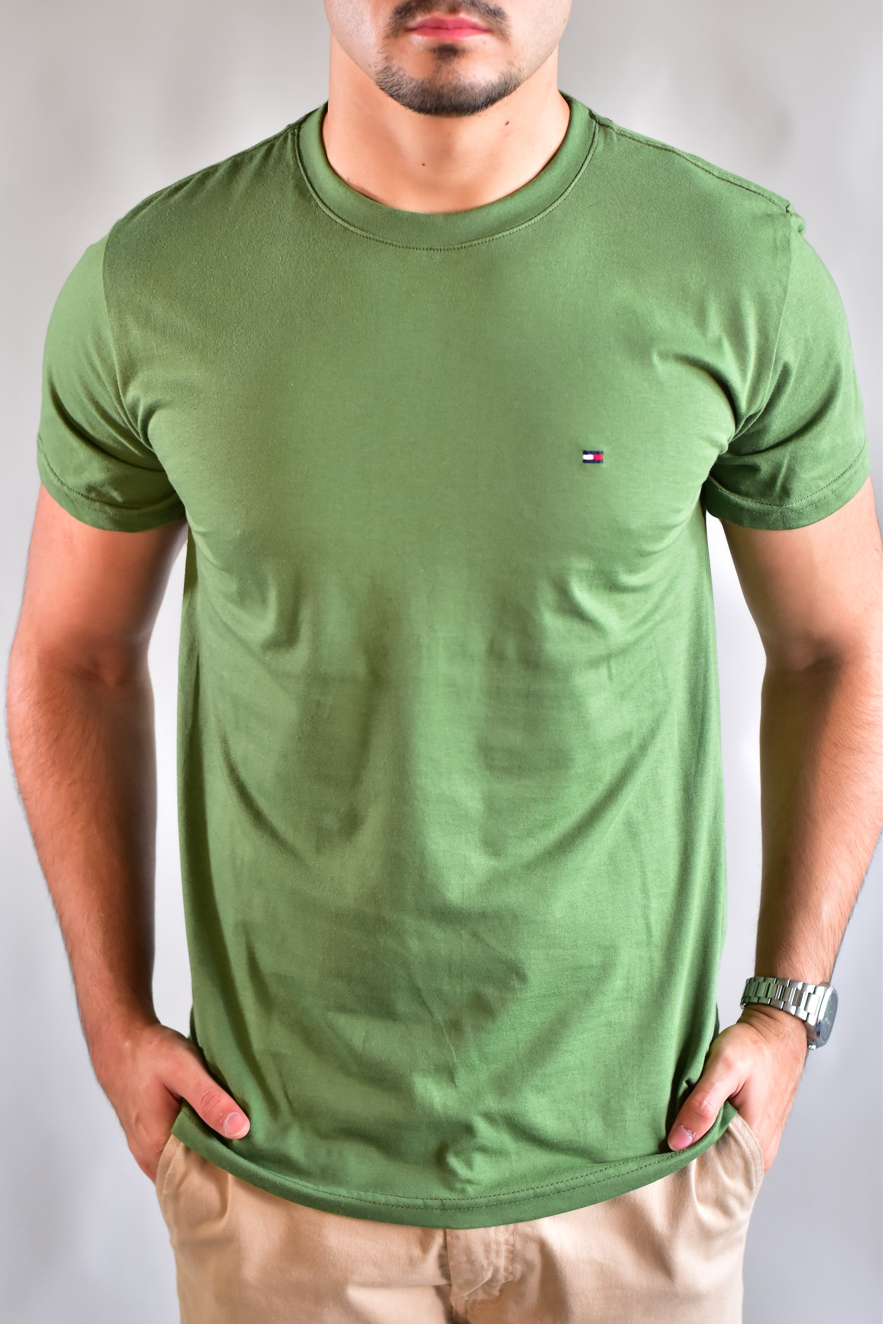 Camiseta Masculina TH Masculina Classic Nape