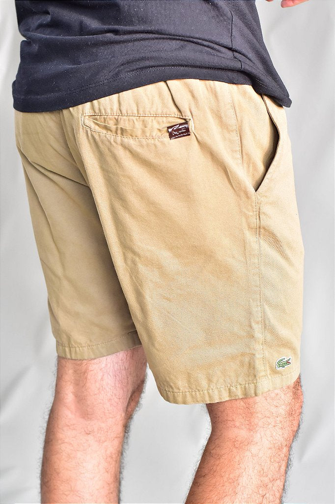 Short Sarja LCT - Cáqui