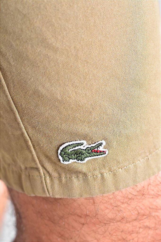 Short Sarja LCT - Cáqui