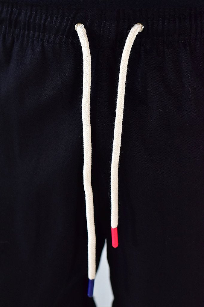 Short Sarja Masculino TH - Preto