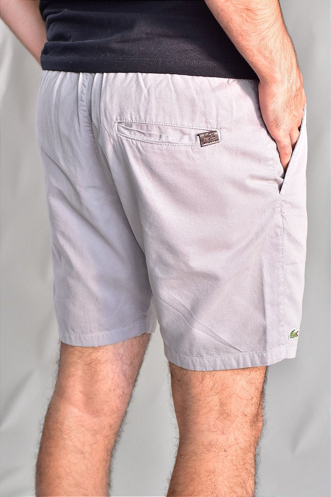 Short Sarja LCT - Cinza