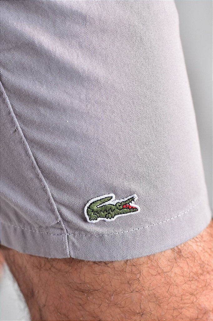 Short Sarja LCT - Cinza