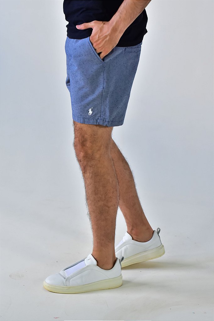 Combo 02 Bermudas em Linho RL