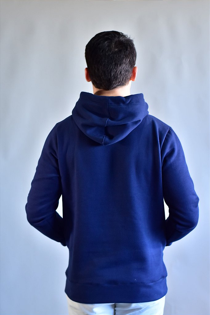 Moletom RL - Azul Marinho