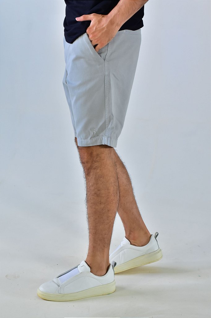 Combo 02 Bermudas Sarja Nobre Men