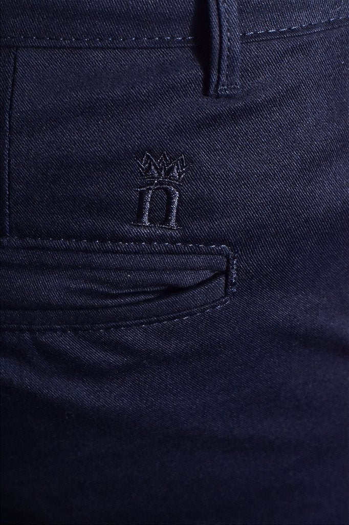 Calça Sarja Nobre Men - Preta