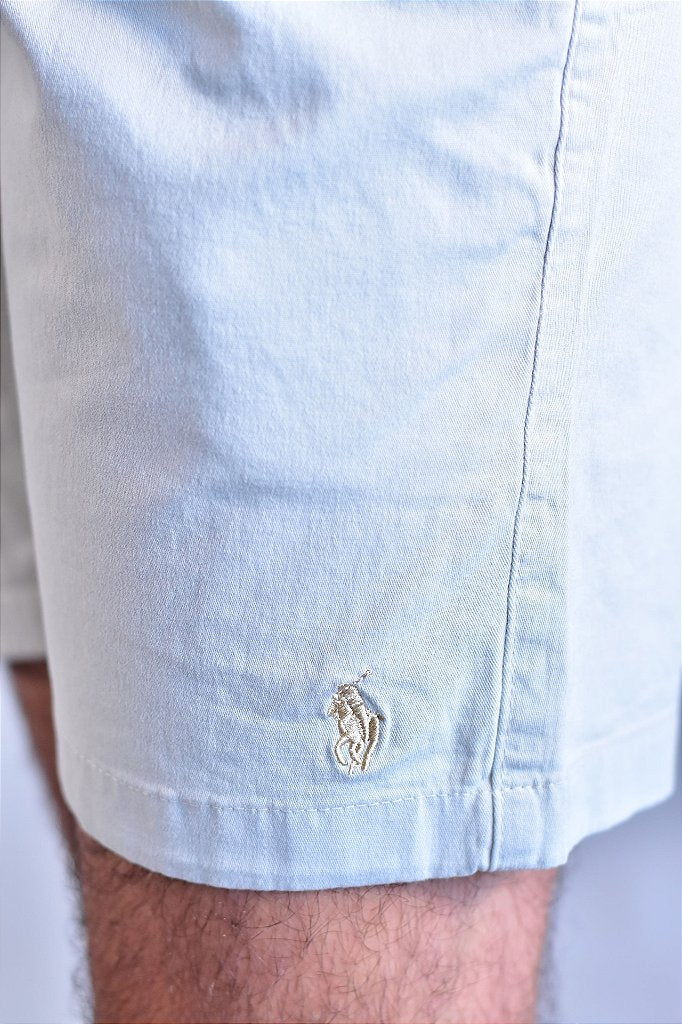 Short Sarja RL - Cinza