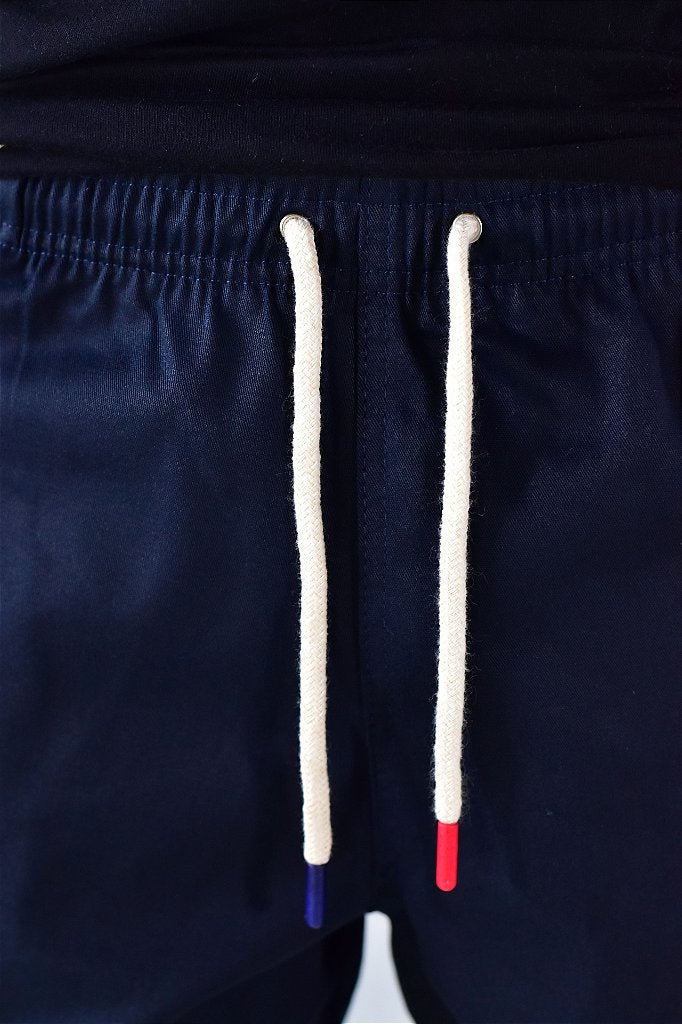 Short Sarja Masculino TH - Azul Marinho