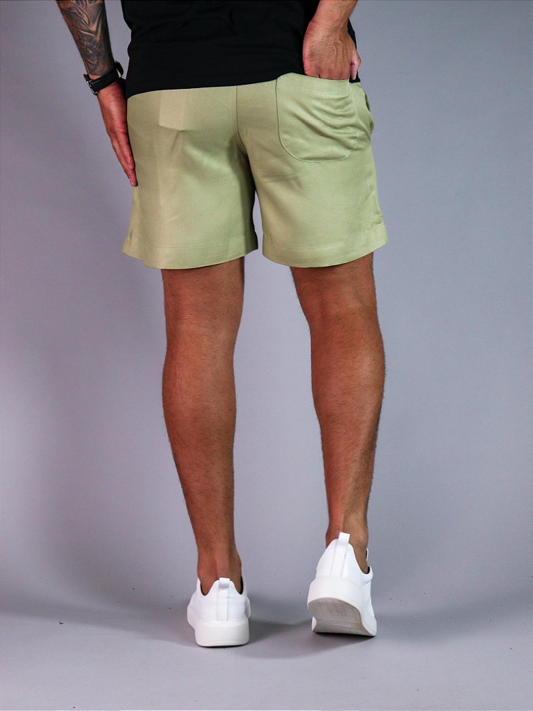 Short Viscotech A|X - Verde Oliva