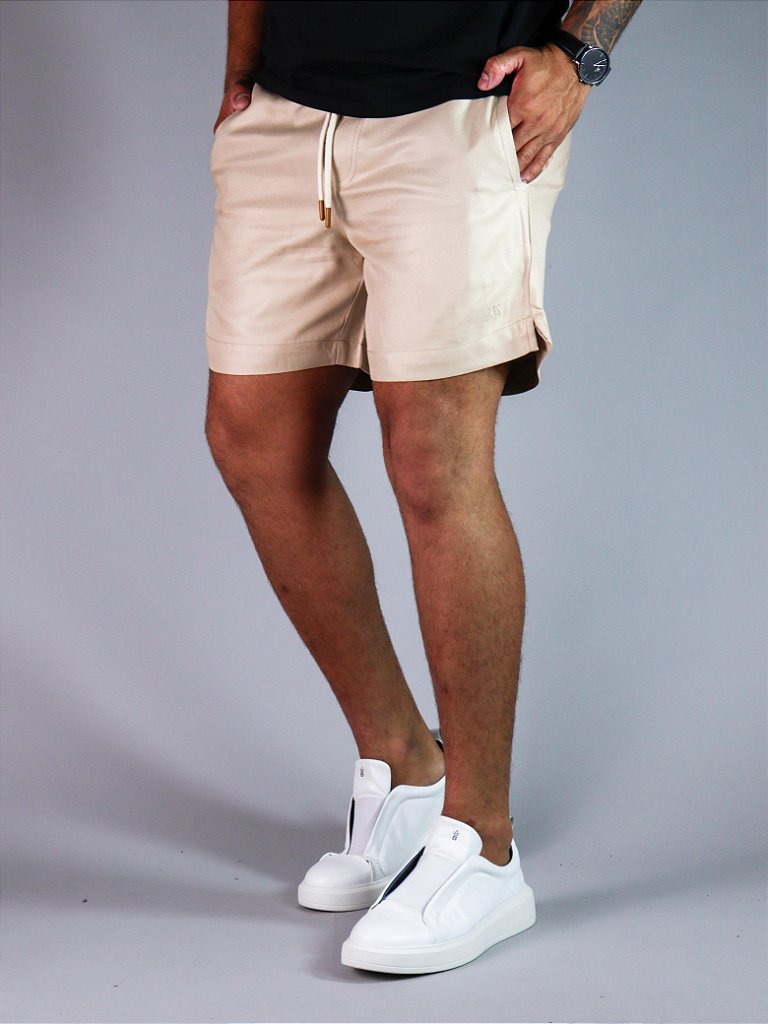 Short Viscotech A|X - Palha