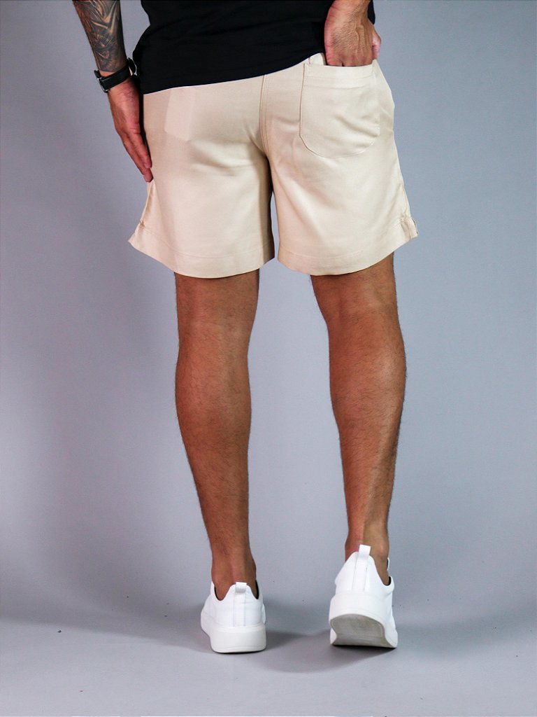 Short Viscotech A|X - Palha