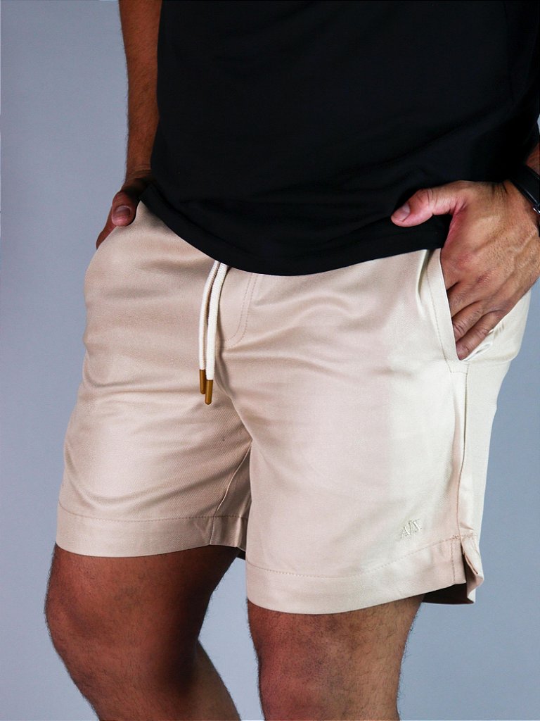 Short Viscotech A|X - Palha