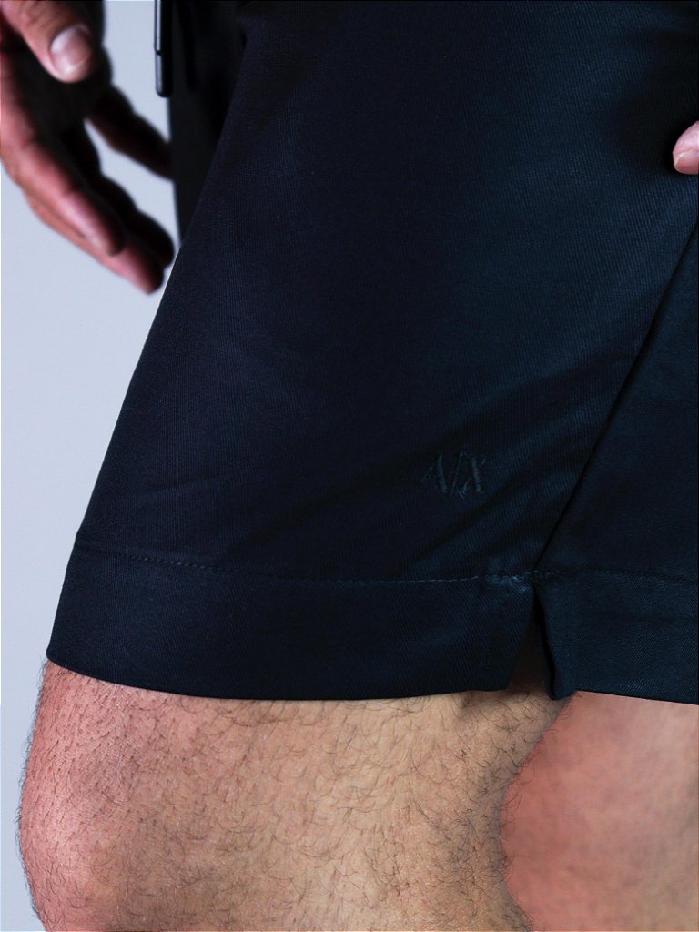 Short Viscotech A|X - Preto