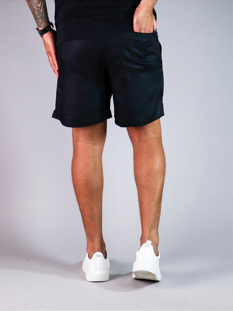 Short Viscotech A|X - Preto