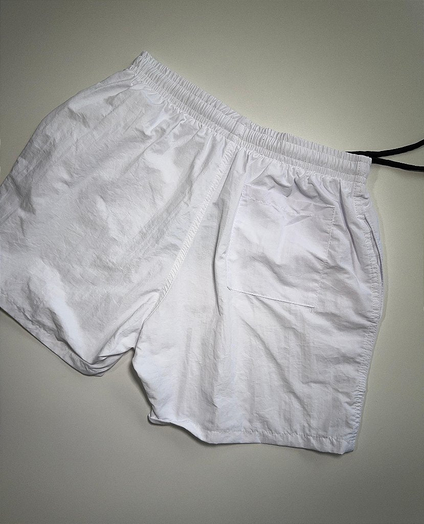 Short Beach Boss - Branco