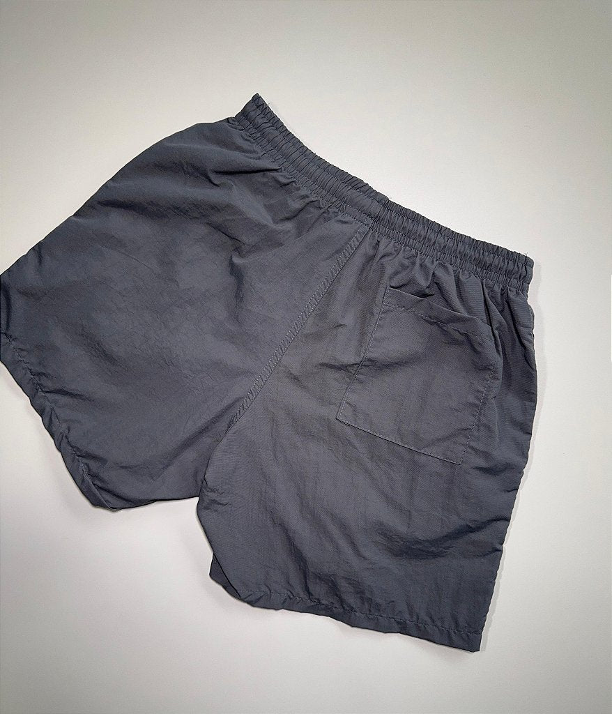 Short Beach Boss - Cinza