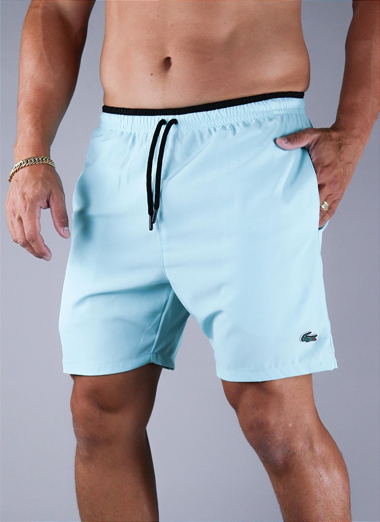 Short Beach Praia LCT - Azul Light