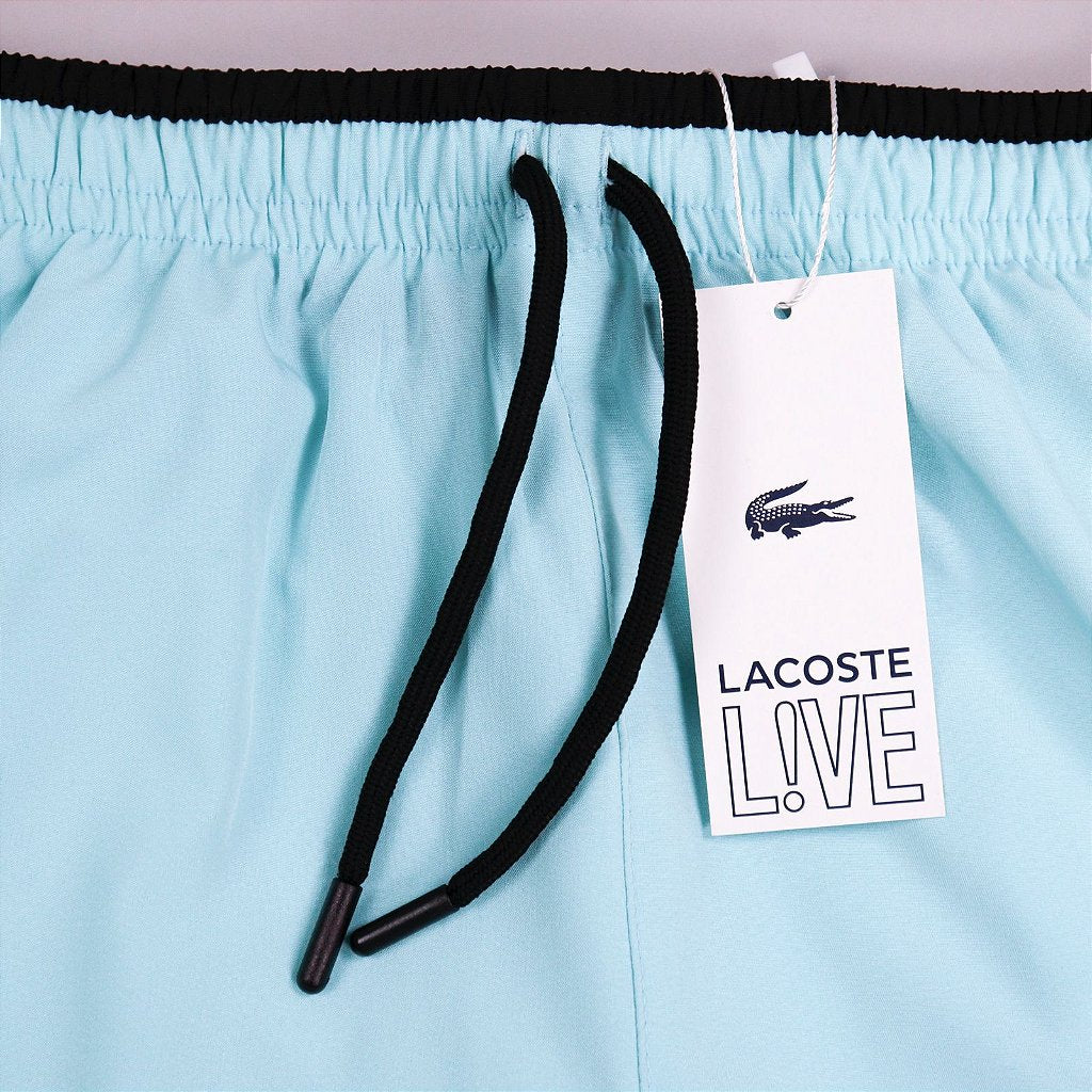 Short Beach Praia LCT - Azul Light