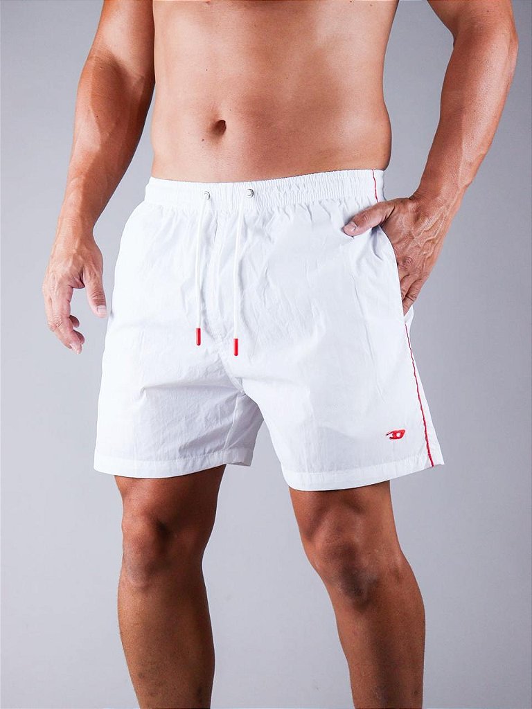 Short Beach Praia DSL - Branco