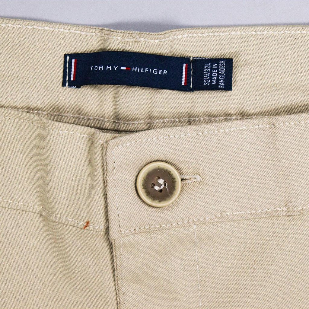 Calça Sarja TH - Marrom