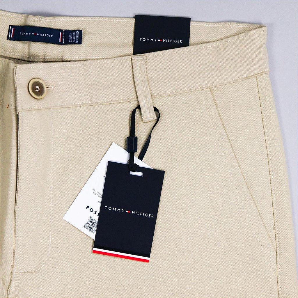 Calça Sarja TH - Marrom