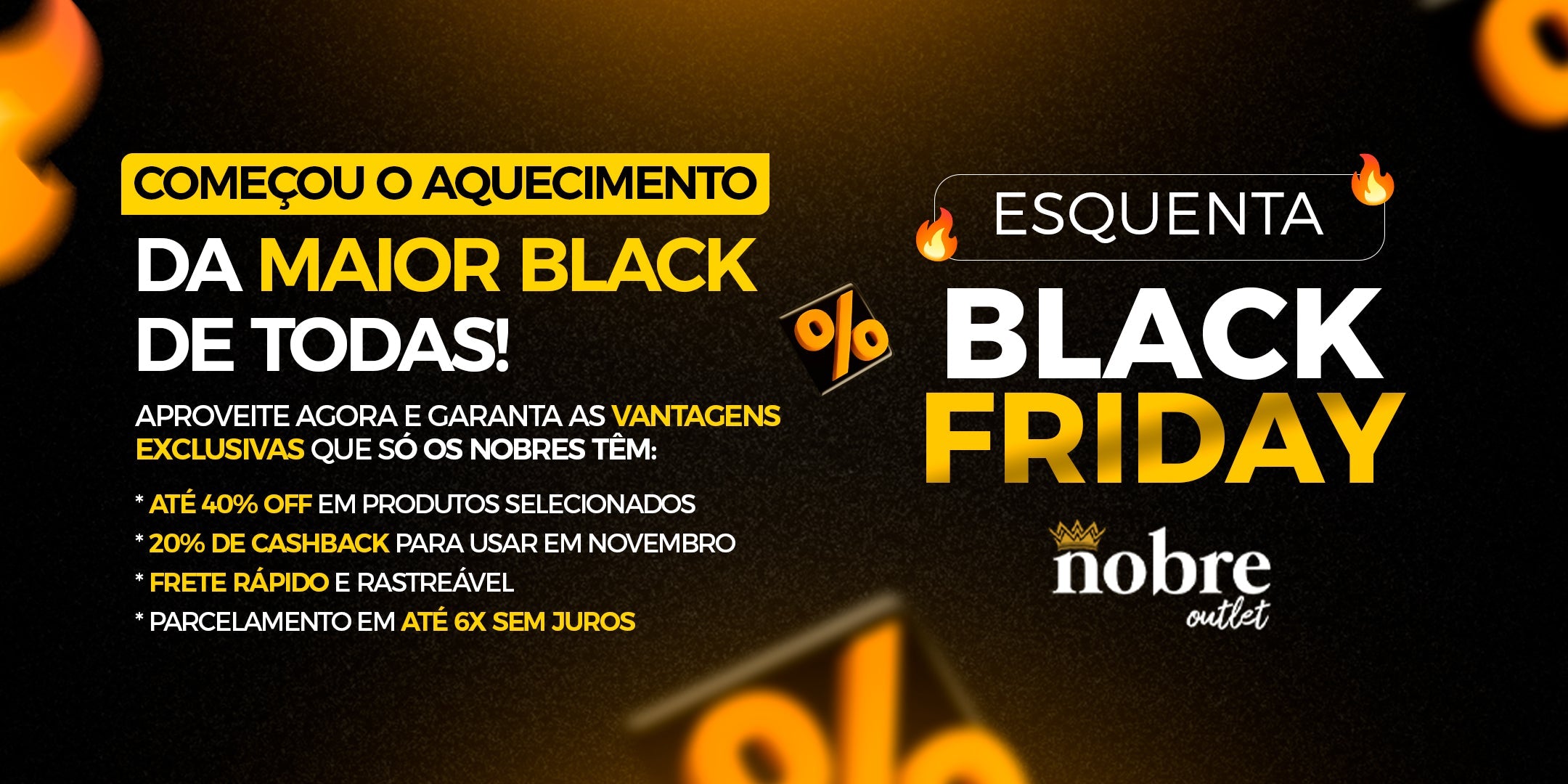 Esquenta Black