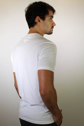 Camiseta TH Lifestyle New York City - Branca