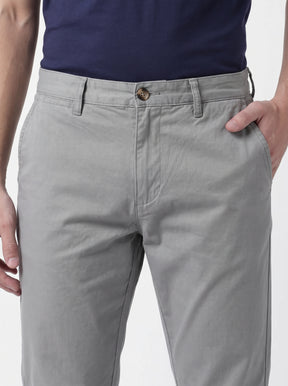 Calça Sarja RL Trend Wear - Cinza