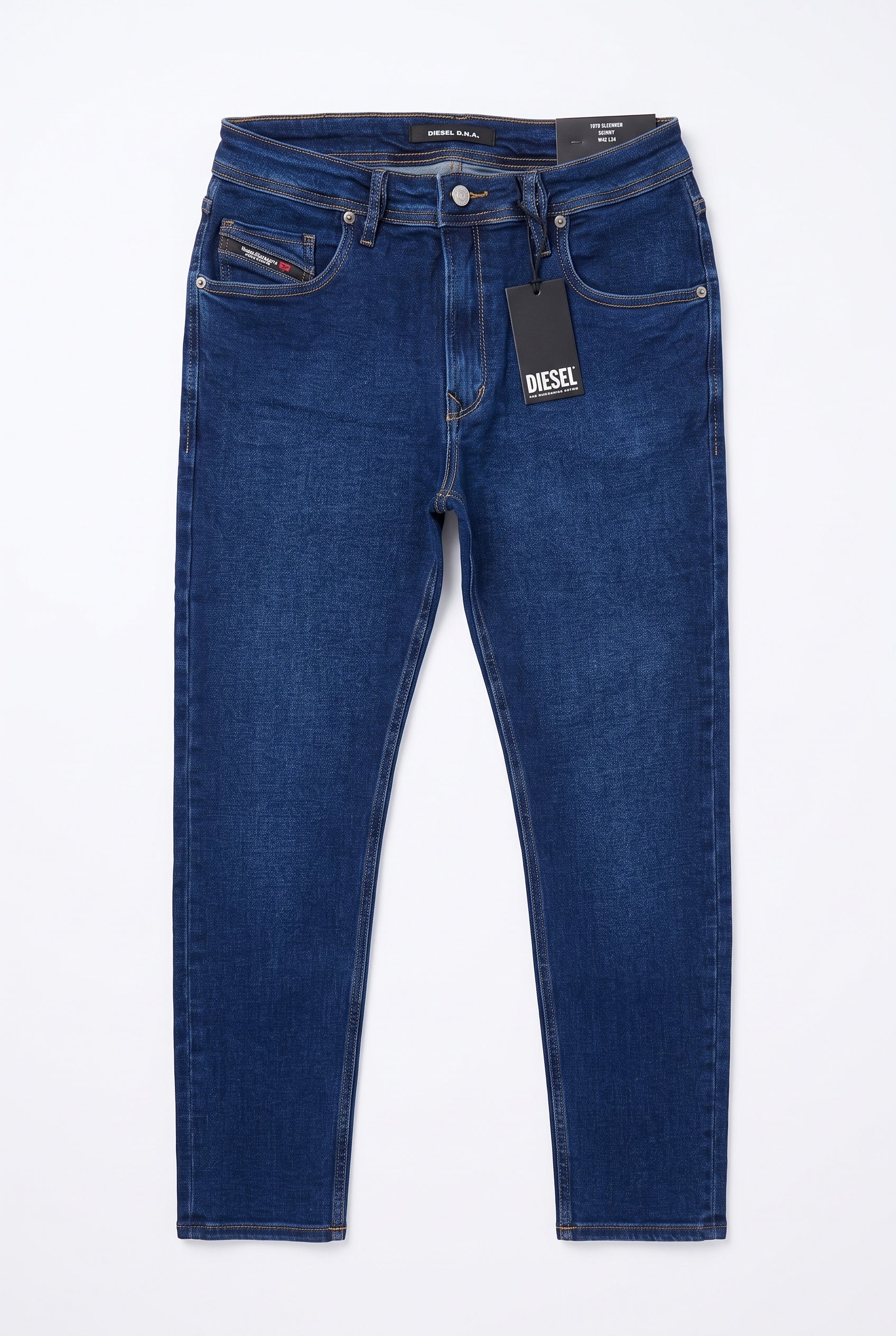 Calça Jeans DSL - Panthenon Classic Indigo Blue