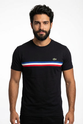 Camiseta LCT Urban Band - Preta
