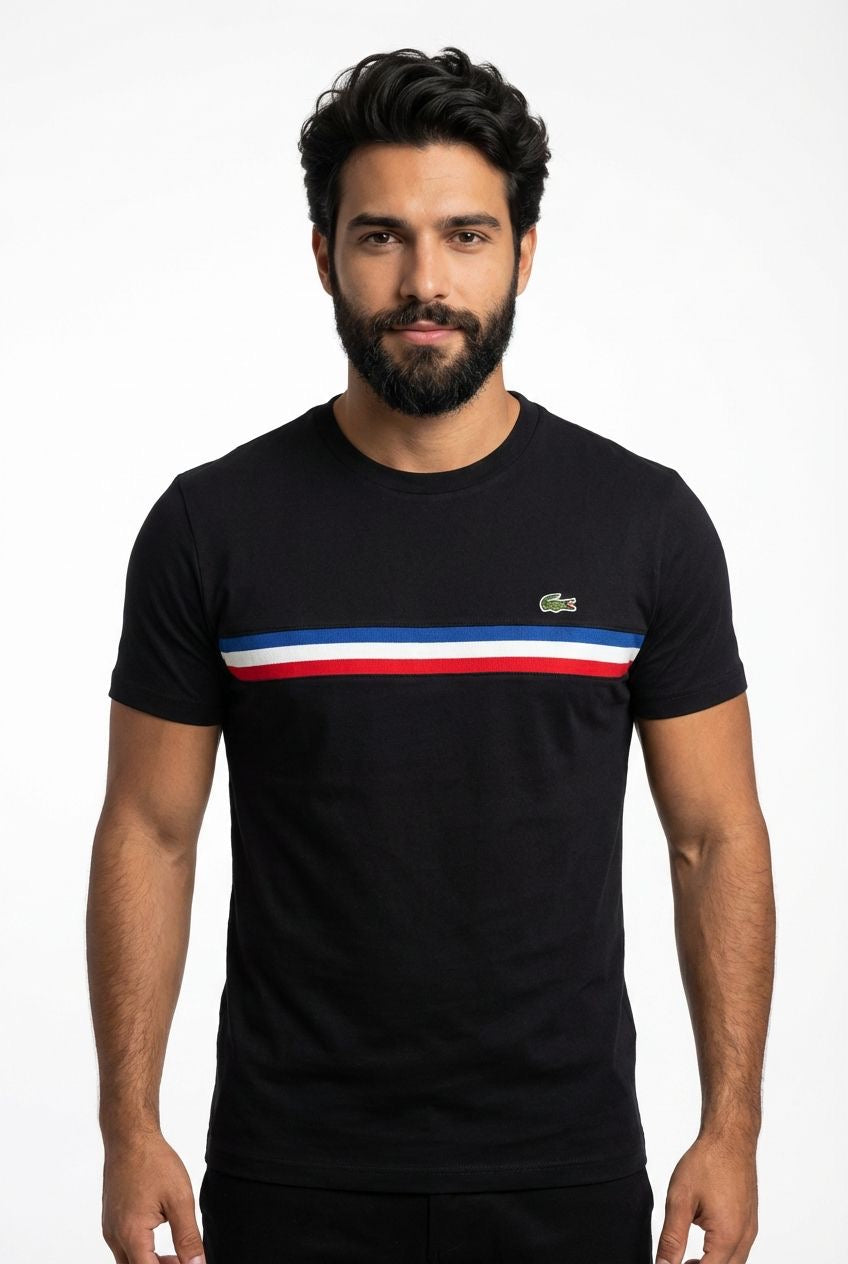 Camiseta LCT Urban Band - Preta