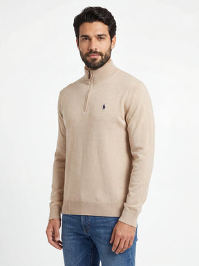 Suéter RL Timeless Knit - Creme