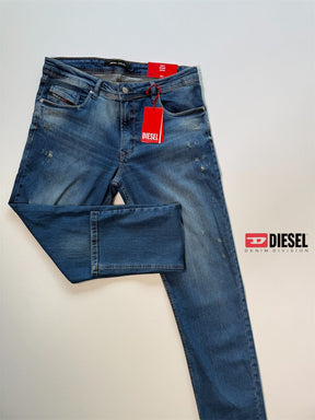 Calça Jeans DSL - Denim Division Soft Destroyed