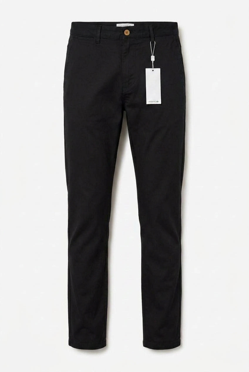 Calça Sarja LCT Riviera Fit - Preta
