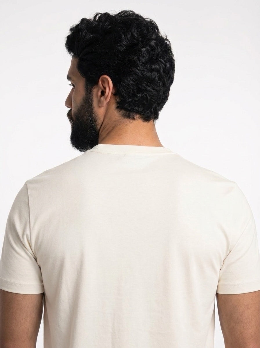 Camiseta LCT Monochrome Croc