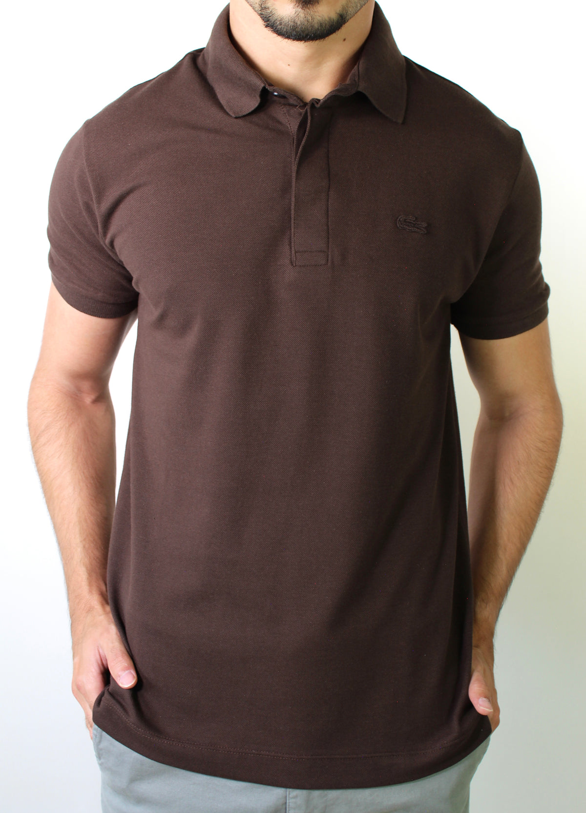 Gola Polo LCT Paris Signature - Marrom