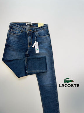 Calça Jeans LCT - Essential Denim Blue Croco