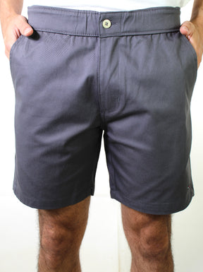 Short Sarja TH Nautic - Chumbo