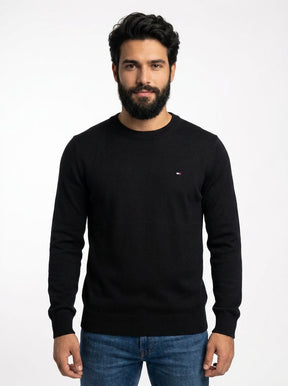 Suéter TH Upper Class - Preto