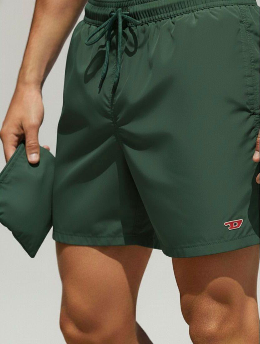 Short Beach DSL Coast Pro - Verde Army