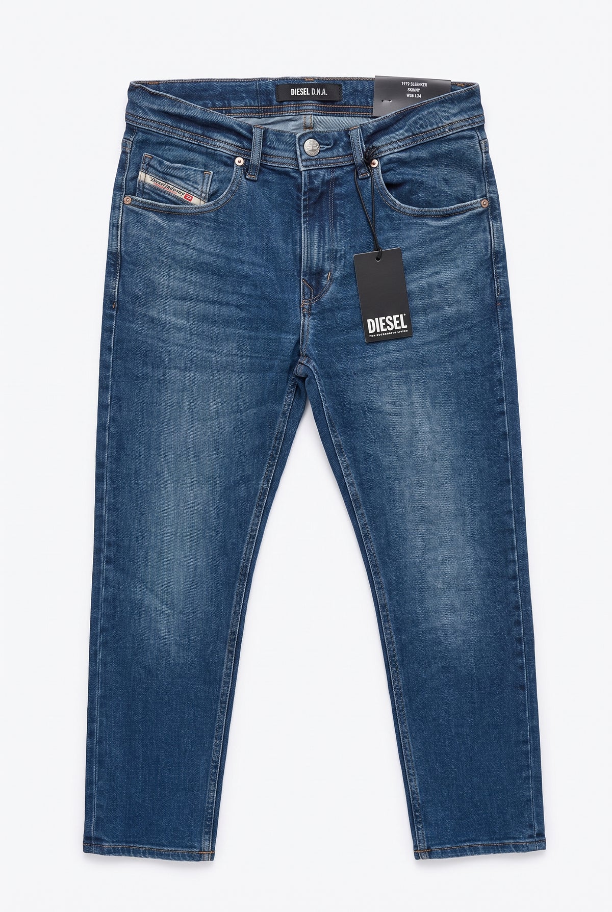 Calça Jeans DSL - Rijks Urban Blue