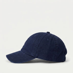 Boné Polo RL American Style Bear - Azul Marinho