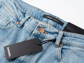 Calça Jeans DSL - Skyfade Light Blue