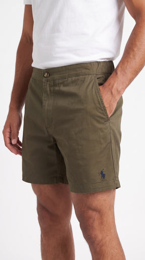 Short Sarja RL Riviera - Verde Musgo