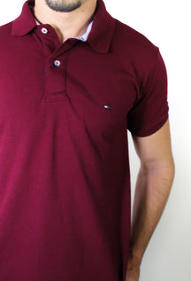 Camisa Gola Polo TH Plus Size